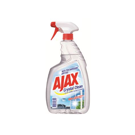 Ajax Crystal Trigger Za Staklo 750ml Pert Webshop