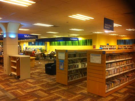 Jurong West Public Library Synergy Projects Developments