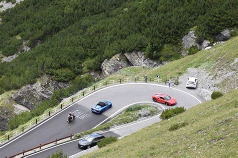 Top Gear Tour Stelvio Pass | Edel & Stark