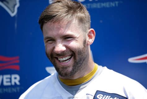 Julian Edelman Gets Naked For ESPN The Magazine S Body Issue