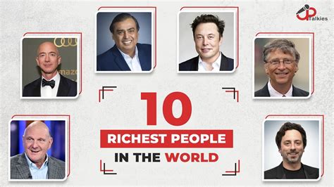 Top 10 Richest People In The World As Of 2 June 2023 | Hot Sex Picture