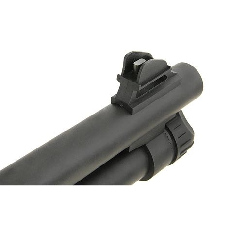 Tri Shot M56dl Airsoft Pump Shotgun 30 Rounds Magazine