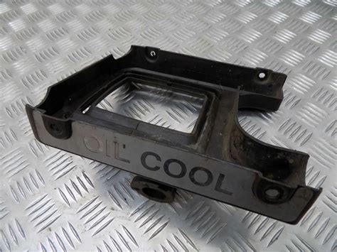 Hyosung Cruise Oil Cooler Front Cover Ebay