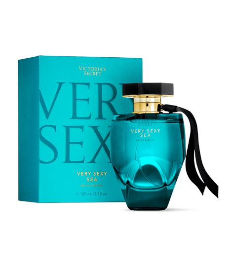 Victoria S Secret Very Sexy Sea Eau De Parfum Oz Ml Spray