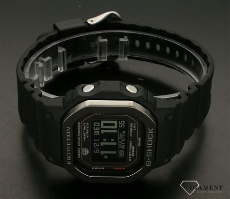 Zegarek Męski Smartwatch Casio G Shock G Squad Move Square Buetooth Dw H5600mb 1er Zegarki