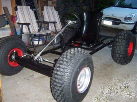 Build a Go-Kart or Off-Road Buggy | AxleAddict