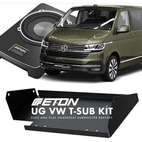 ETON VWT SUB Car Audio Specialist MB Car Audio