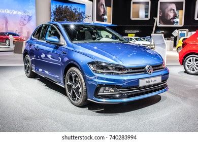 Volkswagen Polo R Line Images Stock Photos Vectors Shutterstock