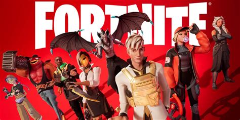 Fortnite: Chapter 4 Season 4 Battle Pass Skins