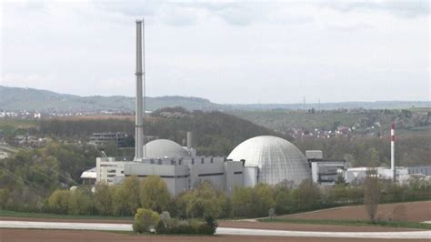 Alemania Cierra Sus últimas Tres Centrales De Energía Nuclear Se