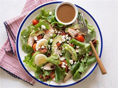 Chicken Kale Cobb Salad