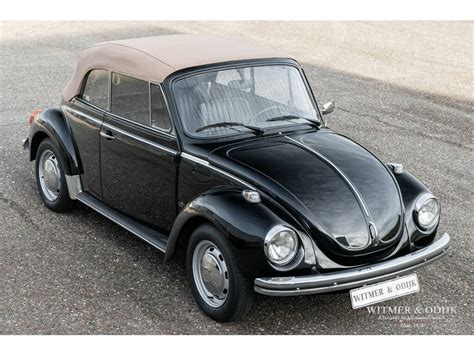 Zu Verkaufen Volkswagen Käfer 1303 LS 1973 angeboten für 24 950