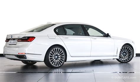 Used Bmw Li Li Xdrive M For Sale In Abu Dhabi