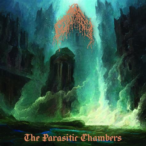 Conjureth The Parasitic Chambers 2023 Metal Area Extreme Music Portal