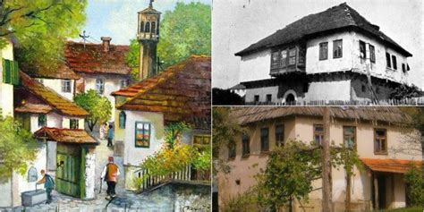 Stara bosanska kuća i avlija | Mostar, Sarajevo, House styles