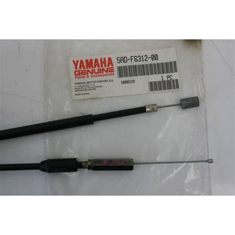 Cable Accelerator Gas Throttle Control Cable Yamaha Neo S Mbk Ovetto