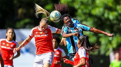 DEFINIDO GreNal marcará a final do Gauchão Feminino 2024