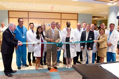 New Patient Tower At Mcleod Health Seacoastopens September 10 Mcleod