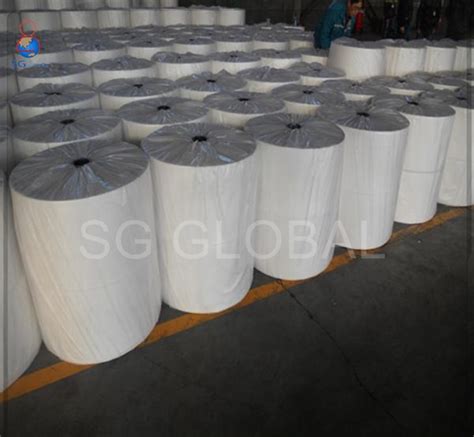 20g Pp Spunbond Fabric For Medical And Hygiene China Nonwoven Fabric