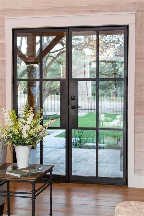 Steel Doors Windows Wrought Iron Steel Doors By Cantera Doors