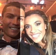 Cristiano Ronaldo Selfies