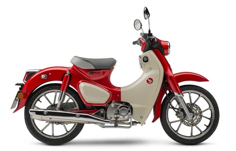 honda super cub  guide total motorcycle