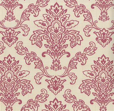 Pink And Black Damask Wallpapers Wallpaper Cave