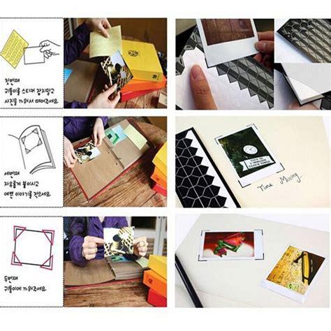 Pvc Papier Sticker Diy Memo Stickers Plakboek Foto Grandado