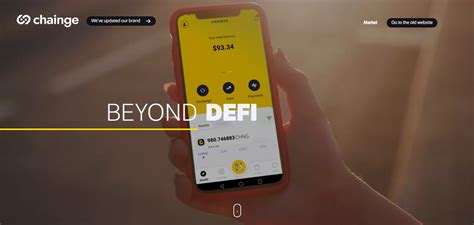 Chainge DeFi App Introduces Cross Chain Roaming Futures Liquidity