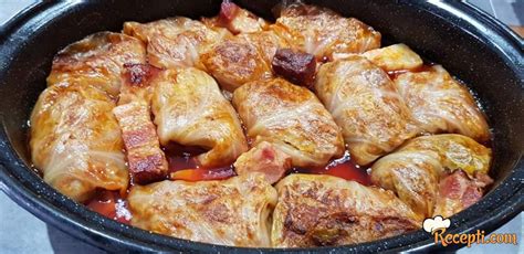 Sarma Recepti