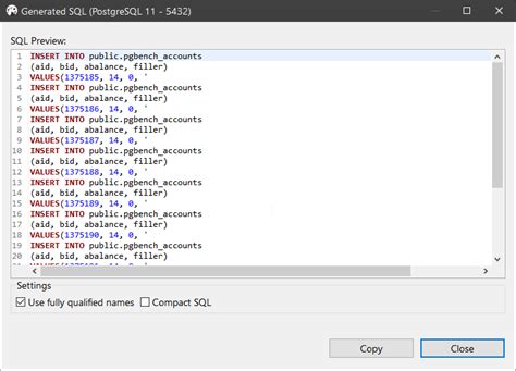 Sql Insert Multiple Values