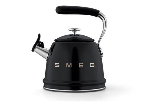 New Smeg Whistling Kettle Retro Revival Smeg South Africa