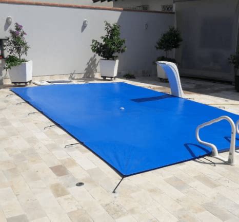 Capa Térmica para Piscina 300 Micras 3x4 5 Lonas Fênix