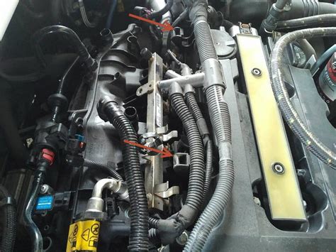 How To Remove 2011 2016 Cruze 14l Intake Manifold Chevrolet Cruze Forums