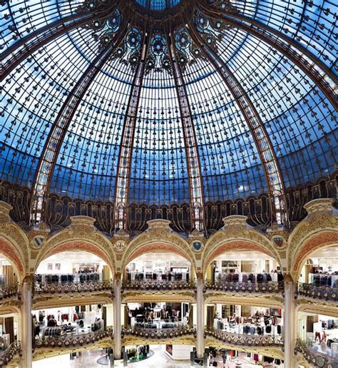 Les Galeries Lafayette Se D Veloppent Massivement L Tranger Luxury