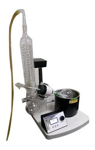 Vacuum Rotary Evaporator Automation Grade Automatic Capacitykld 100 At ₹ 145000 In Bengaluru