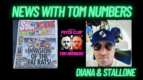 The Tom Numbers Show Psych Club On Twitter