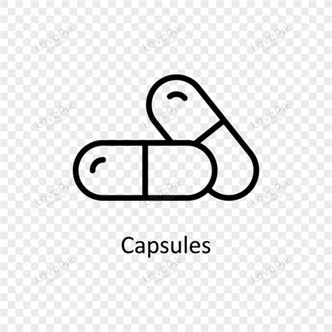 capsule icon png images  transparent background