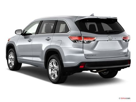 2015 Toyota Highlander Pictures: | U.S. News