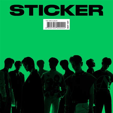 Album Review Sticker Favorite 3rd Studio Album 3rd Studio Album