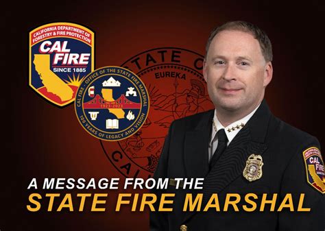 Office Of The State Fire Marshal Newsletter Spreading The Word For 2023 Fire Prevention Week