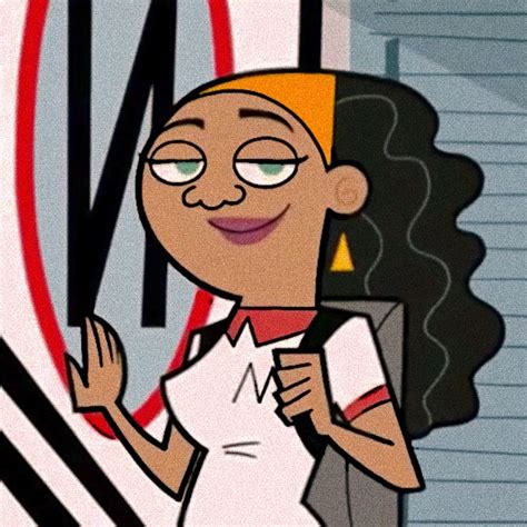 Valerie Gray Icon 𝑿𝒊𝒎𝒆𝒏𝒊𝒖 Cool cartoons Danny phantom Cartoon