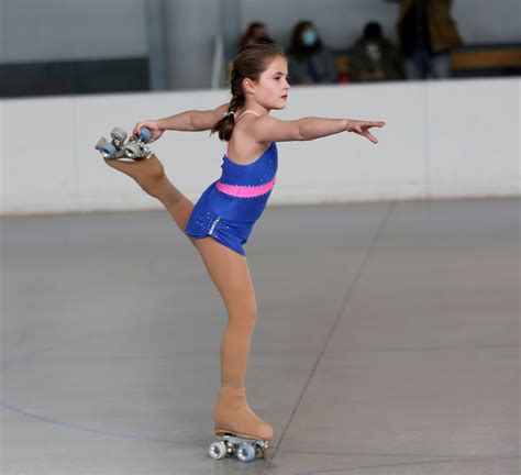 Jornada Del Campeonato Escolar De Patinaje Art Stico El D A De