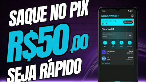 Baixou Sacou Novo App Para Ganhar Dinheiro No Pix Aplicativo Pagando