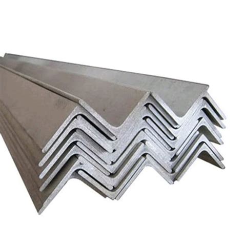 Mild Steel L Shaped Angle For Construction Size 50 X 50 X 5mm At Rs