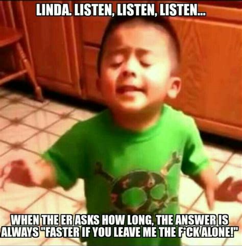 Listen Linda Laboratory Humor Lab Humor Medical Laboratory Science