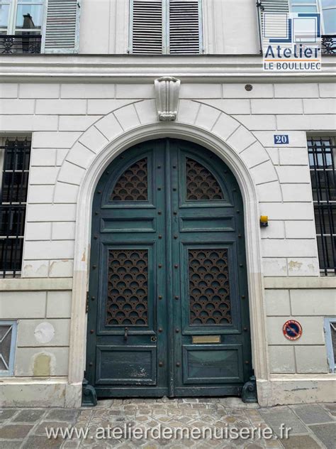 Portes Vues Sur Paris Et Ailleurs Paris Portes Coch Res