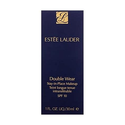 Estee Lauder Double Wear Stay In Place Makeup 2c1 Pure Beige For