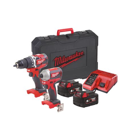 Zestaw Milwaukee POWERPACK - Fach-Market