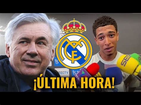 ÚLTIMA HORA ACABA DE CONFIRMARSE DIOS MÍO LOCURA EN EL BERNABÉU